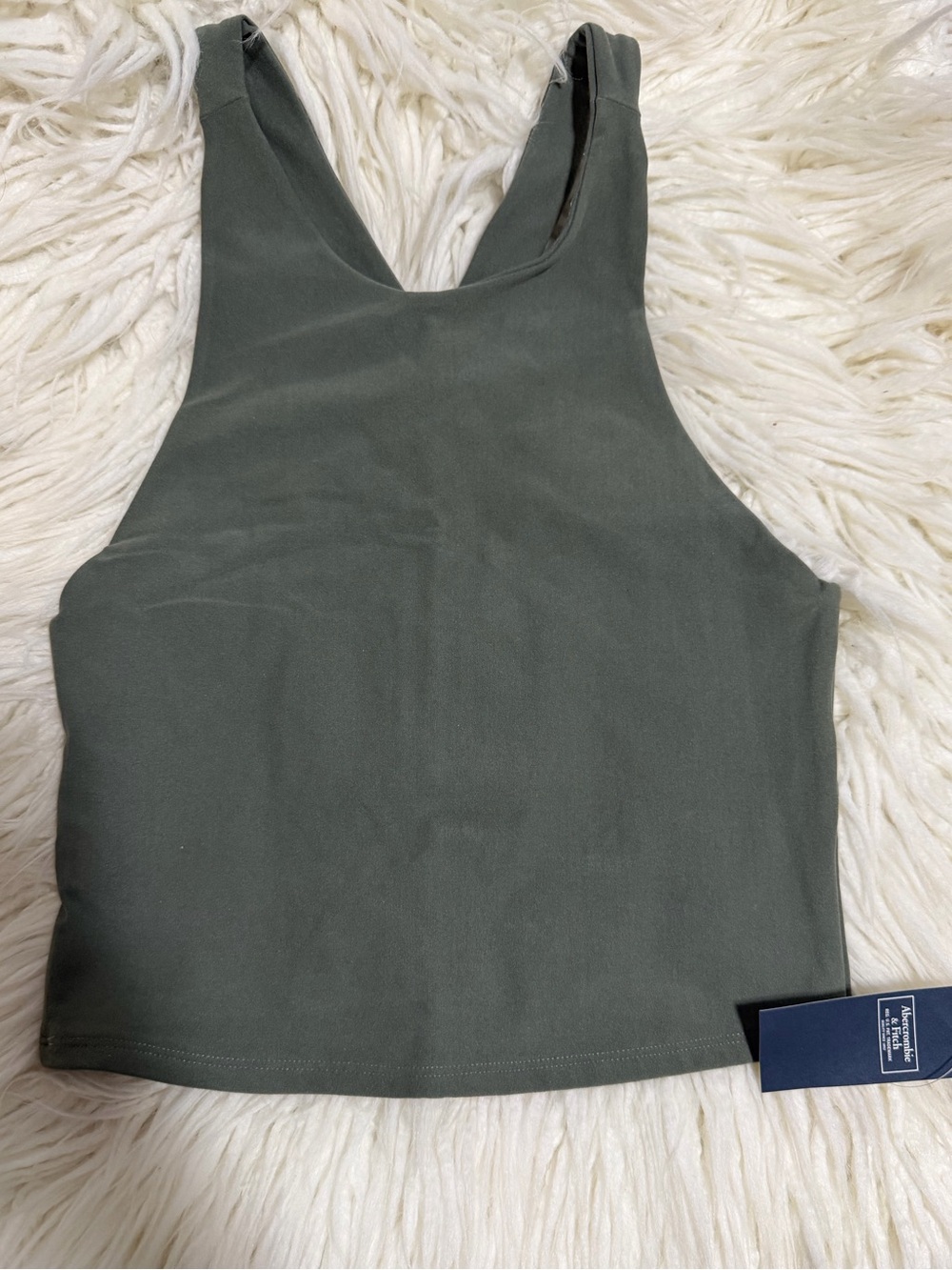 Abercrombie & Fitch Tank Top